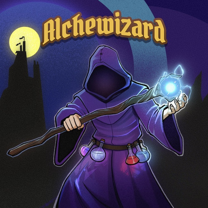 Alchewizard ® & ®