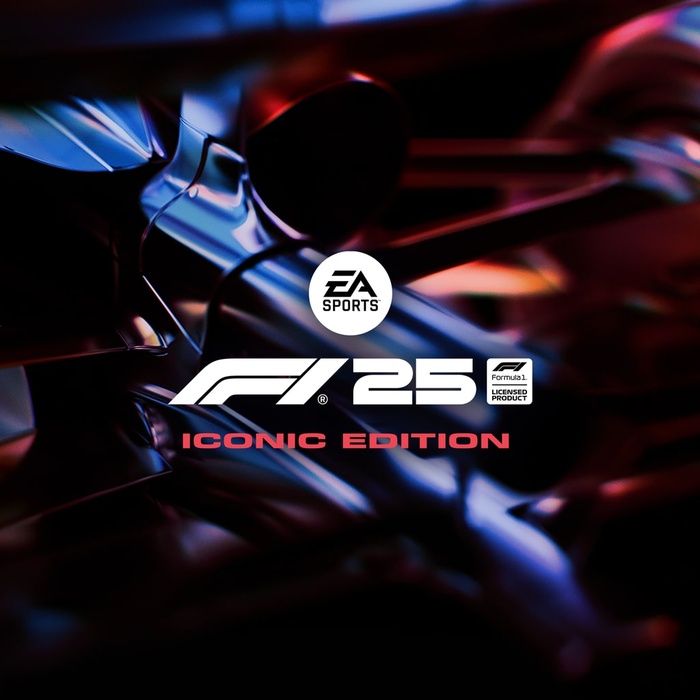 F1® 25 Iconic Edition