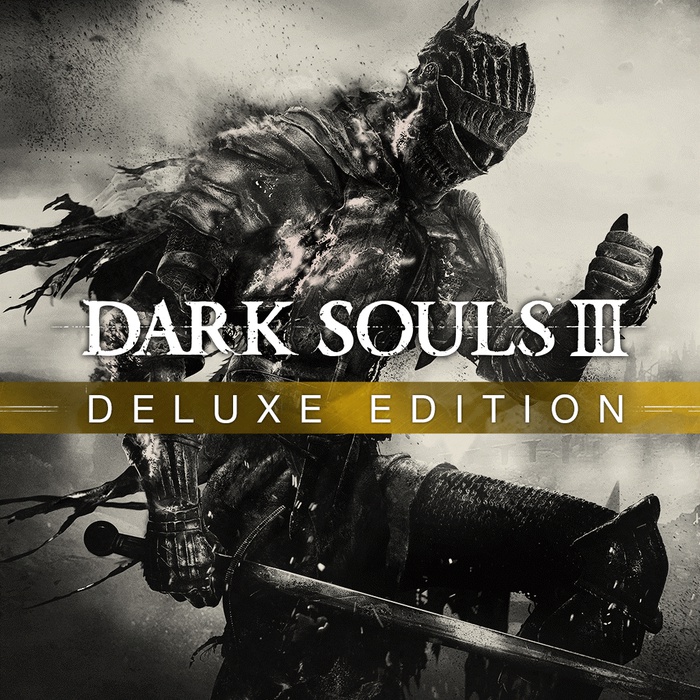 Dark Souls III — Deluxe Edition