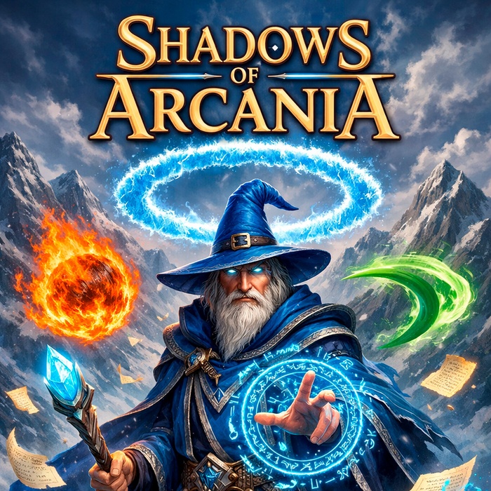 Shadows of Arcania
