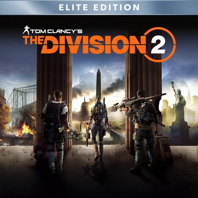 Tom Clancy's The Division 2 - Elit Edition