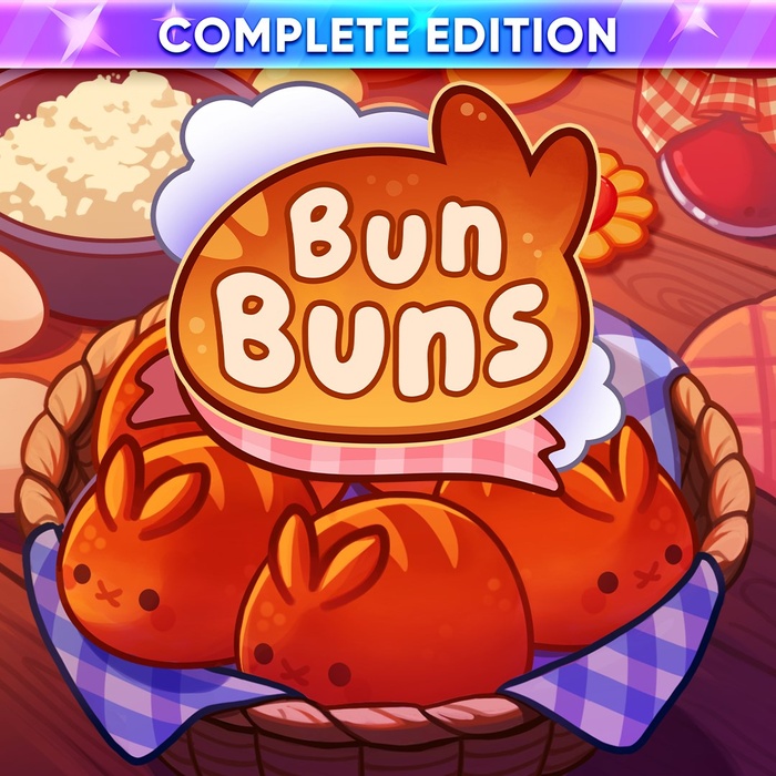 Bun Buns: Complete Edition