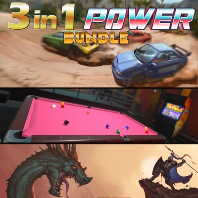 3 in 1 Power Bundle
