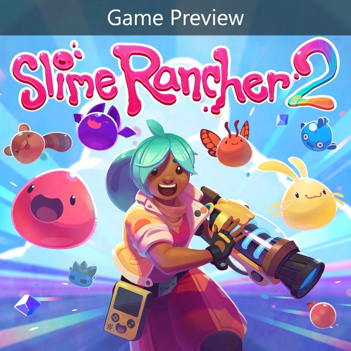 Slime Rancher 2