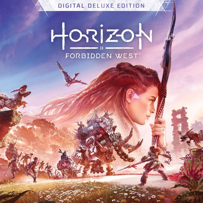 Horizon Forbidden West™ Digital Deluxe Edition