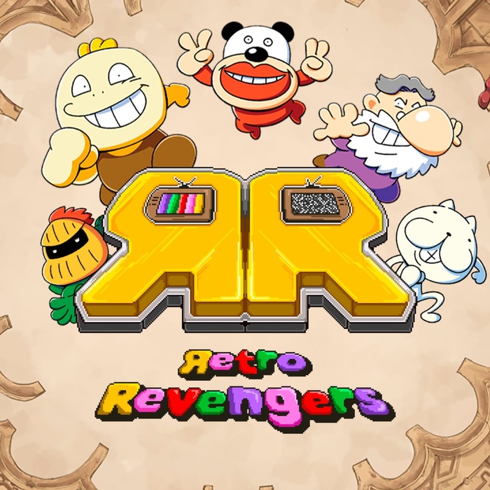 Retro Revengers ® & ®