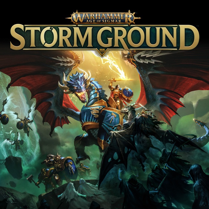 Warhammer Age of Sigmar: Storm Ground