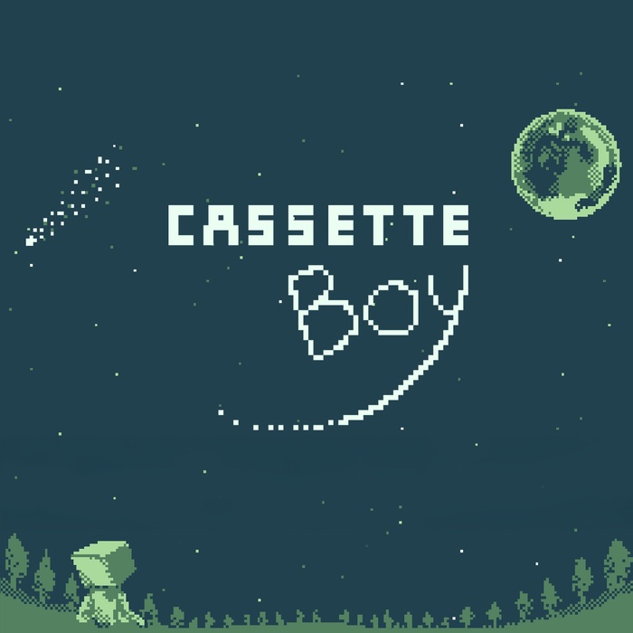 CASSETTE BOY
