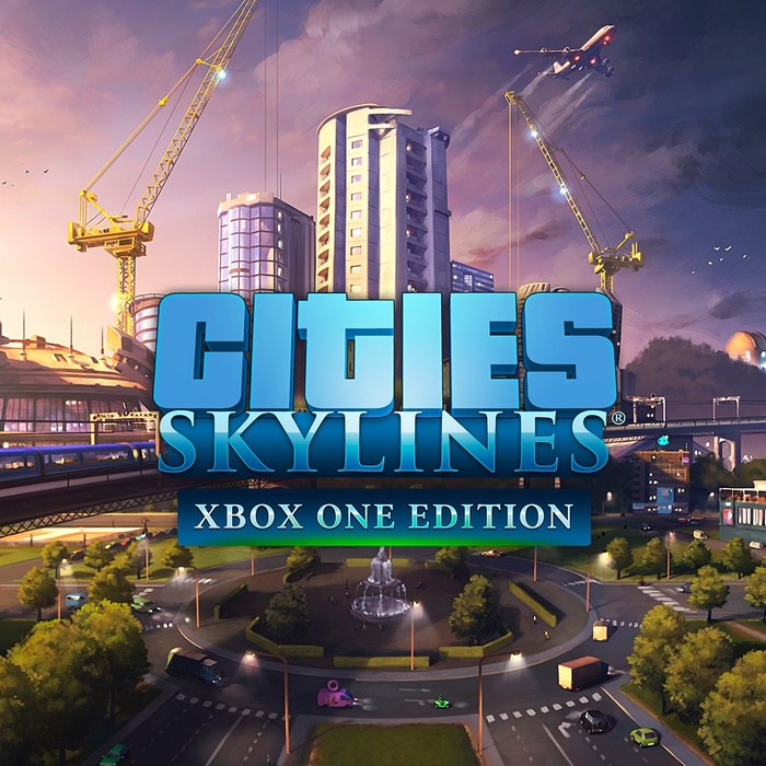 Cities: Skylines -  Edition