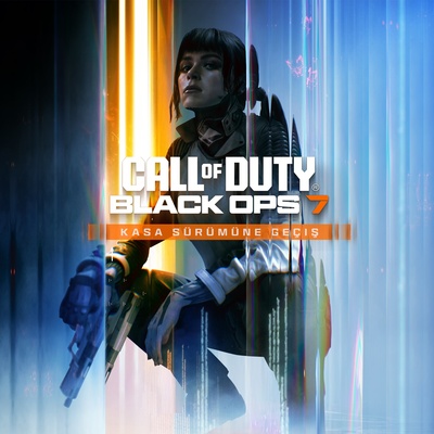 Call of Duty®: Black Ops 7 - Kasa Editionüne Geçiş