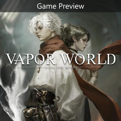 Vapor World: Over The Mind (Game Preview)