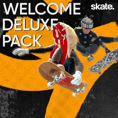 skate.™ - Hoş Geldin Deluxe Paketi