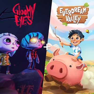 Gloomy Eyes + Everdream Valley