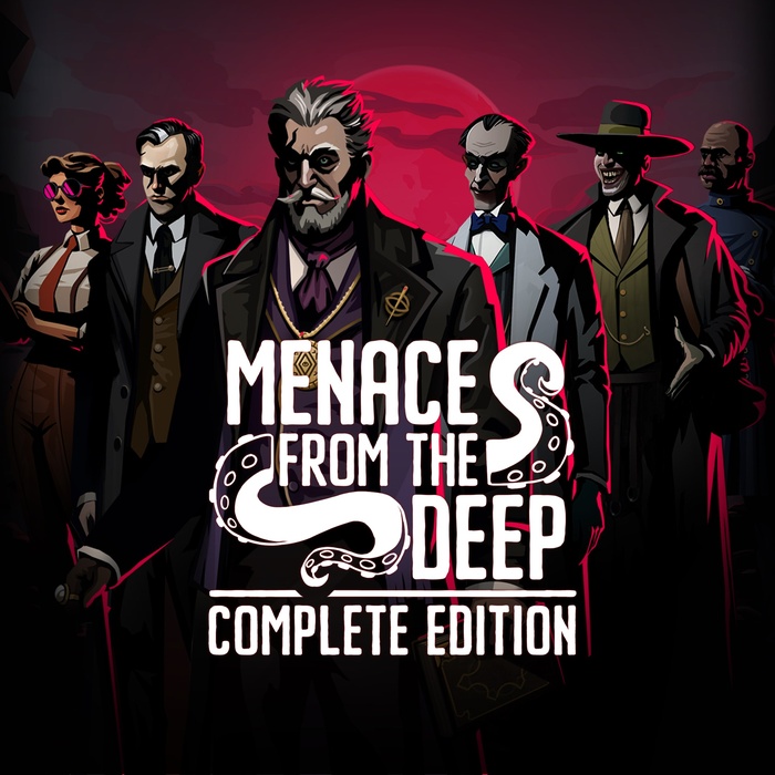 Menace from the Deep: Complete Edition