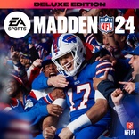 Madden NFL 24 Deluxe Edition