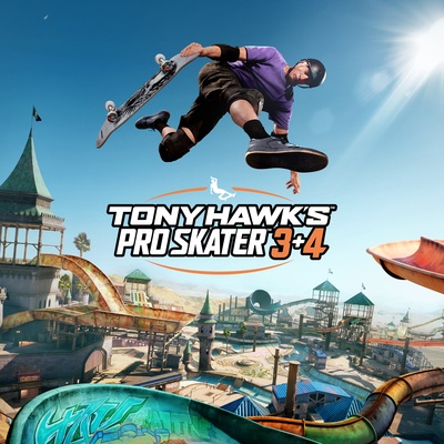 Tony Hawk's™ Pro Skater™ 3 + 4 - Cross-Gen Edition
