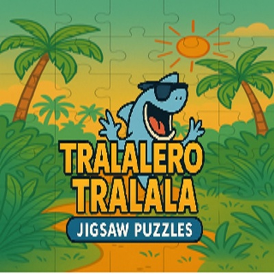 TRALALERO TRALALA Jigsaw Puzzles ( Bundle)