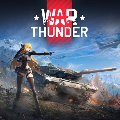 War Thunder - Senrai Maidens: Elsa Bundle