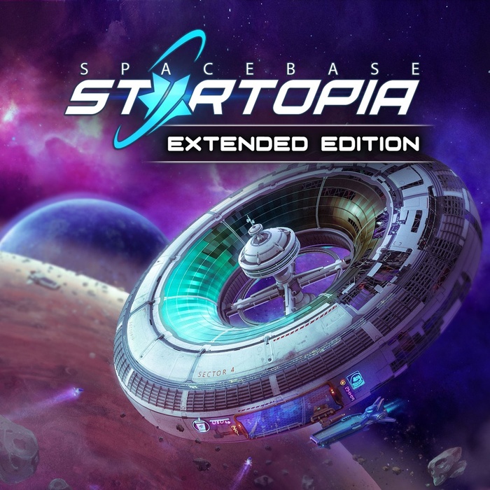 Spacebase Startopia - Extended Edition