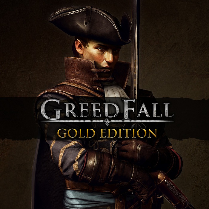 Greedfall — Gold Edition