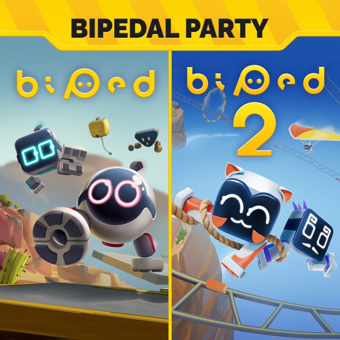 Bipedal Party