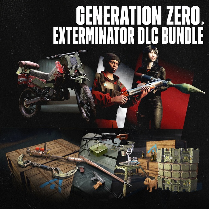 Generation Zero ® - Exterminator DLC Bundle