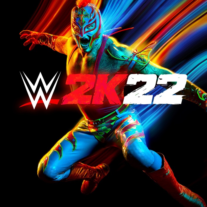 WWE 2K22