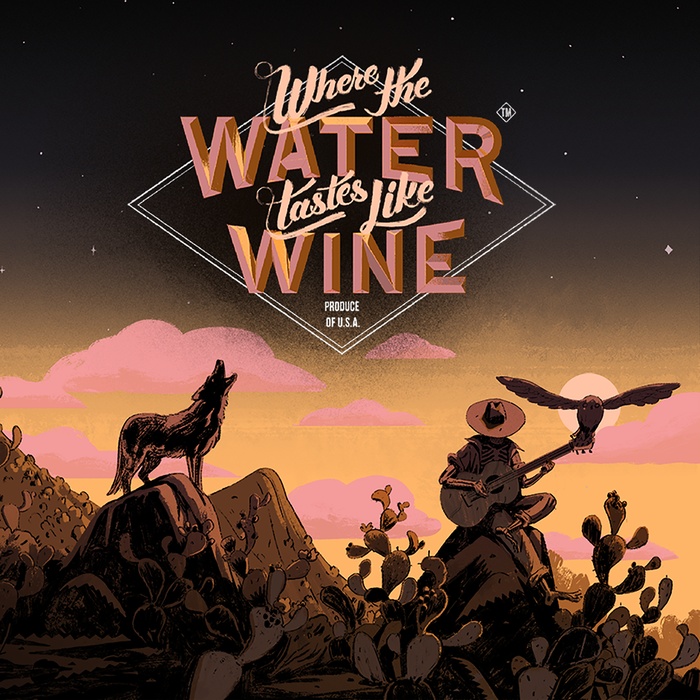 Where the Water Tastes Like Wine: Xbox Edition