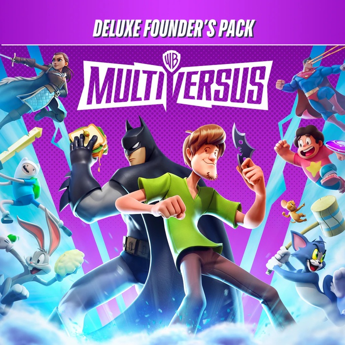 MultiVersus Founder's Pack - Deluxe Edition