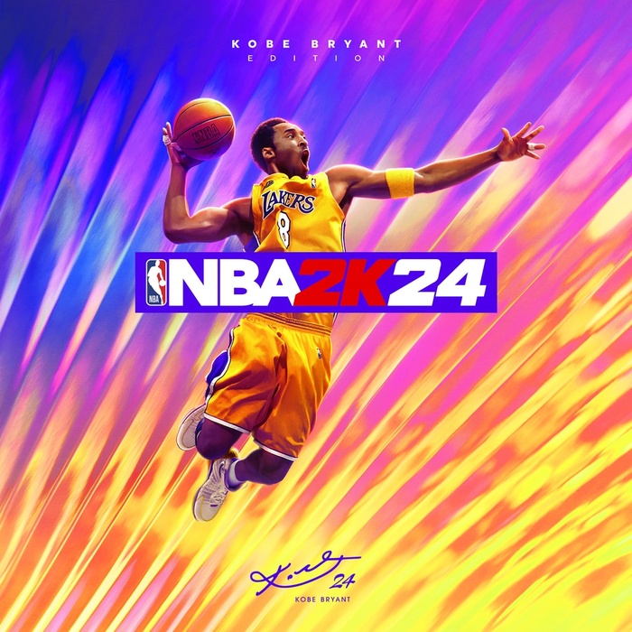 NBA 2K24 Kobe Bryant Edition