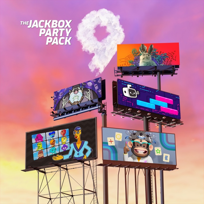 The Jackbox Party Pack 9