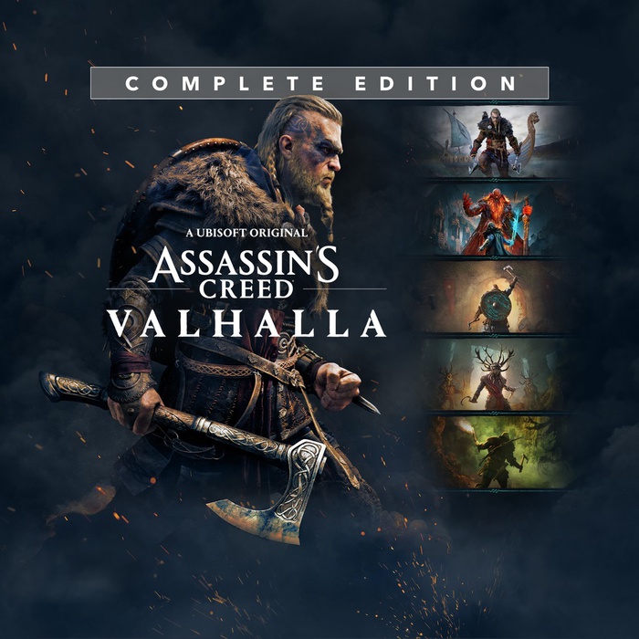 Assassin's Creed Valhalla — Complete Edition