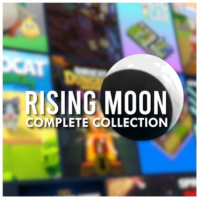 Rising Moon Complete Collection