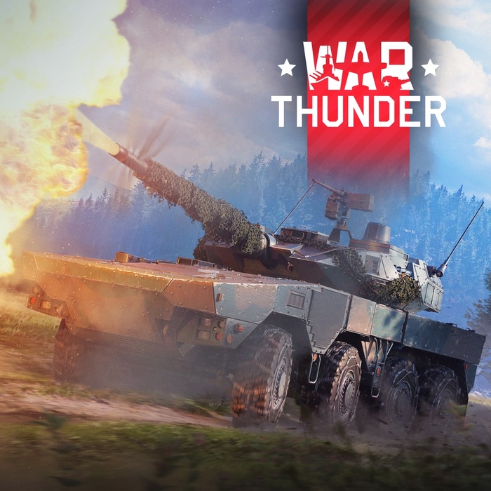 War Thunder - Type 16 (FPS) Bundle