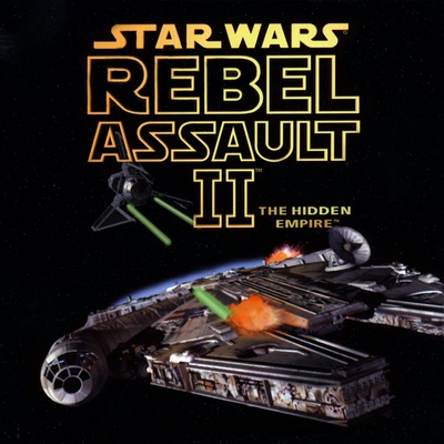 STAR WARS Rebel Assault II - The Hidden Empire