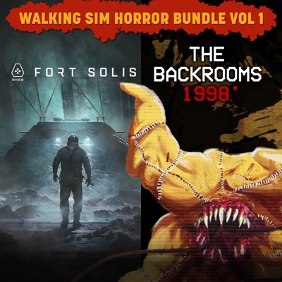 Walking Sim Horror Bundle Vol 1
