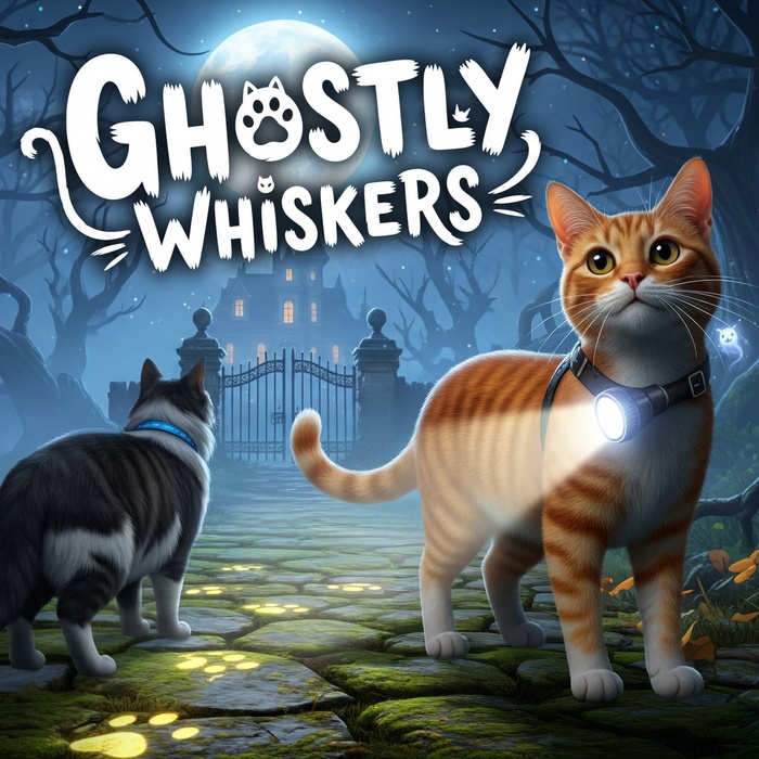 Ghostly Whiskers