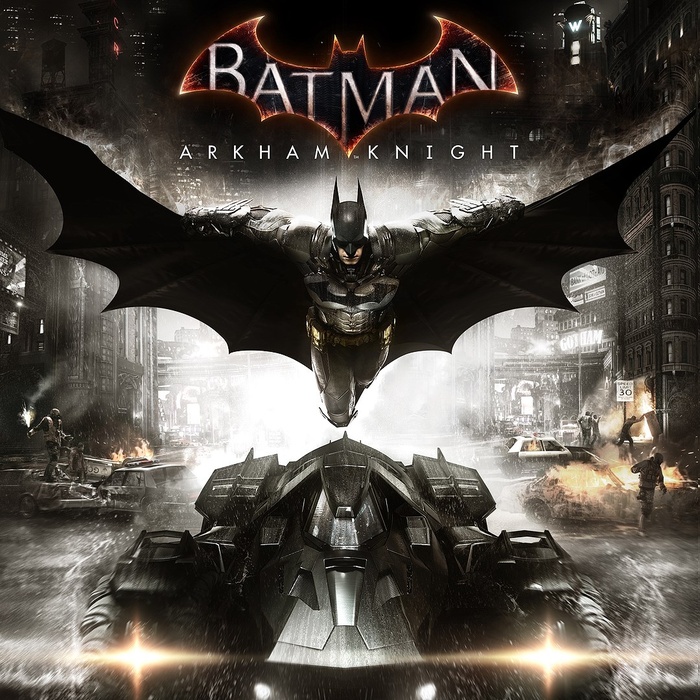 Batman™: Arkham Knight