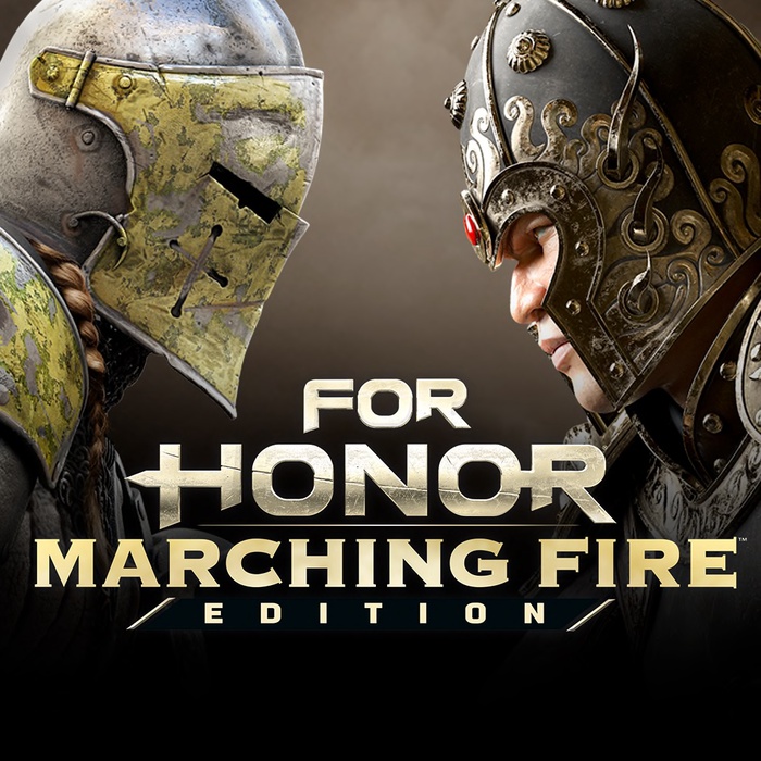 For Honor Marching Fire Edition