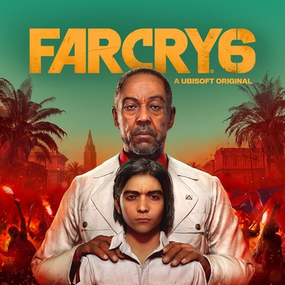 FAR CRY®6 Standard Edition