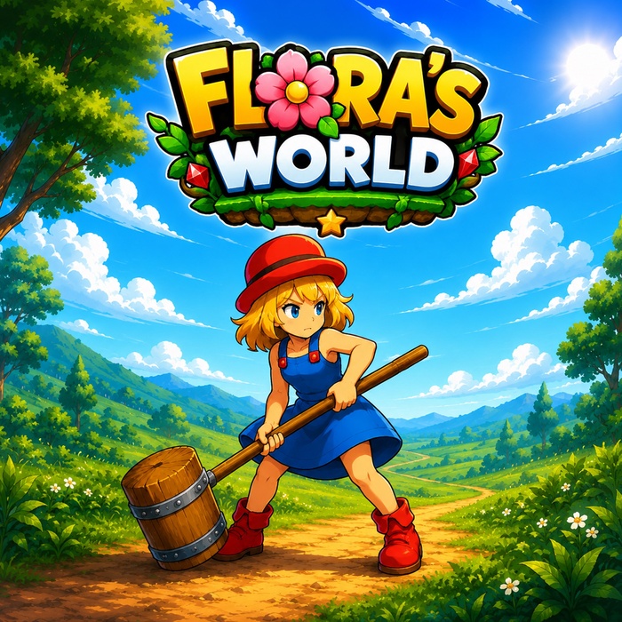 Flora's World