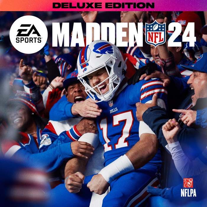 Madden NFL 24 Deluxe Editionü + Sınırlı Süreli Bonus