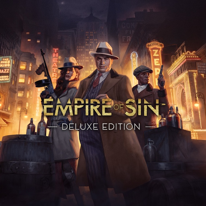 Empire Of Sin — Deluxe Edition