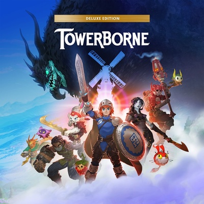 Towerborne Deluxe Edition
