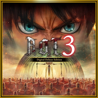 A.O.T. 3 Digital Deluxe Edition