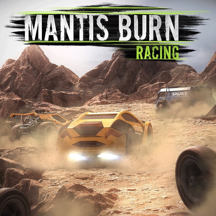 Mantis Burn Racing