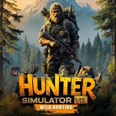 Hunter Simulator VR : Wild Hunting