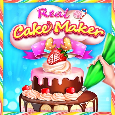 Real Cake Maker
