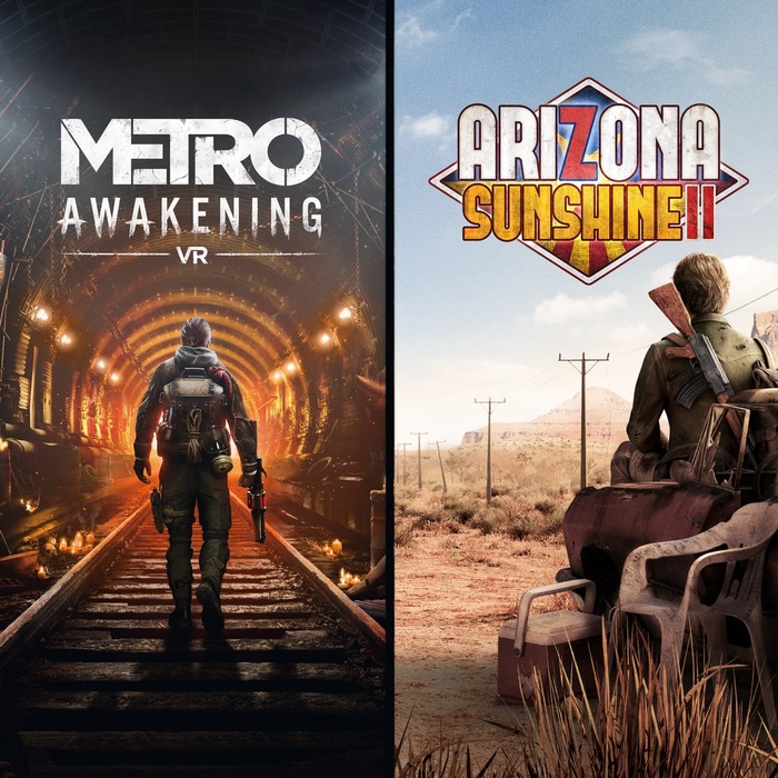 Metro Awakening + Arizona Sunshine® 2