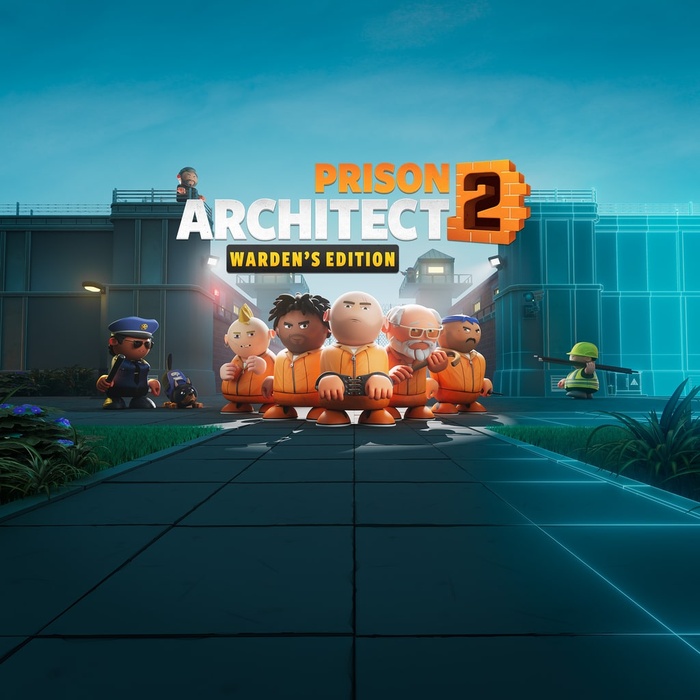 Prison Architect 2: Warden's Edition